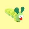Yousheng 1 Set Stuffed Cat Kicker Toy Plush Caterpillar Kitten Teething Toy Catnip Chew Toy Soft Pillow for Active Adult Cats And Kittens Promotes