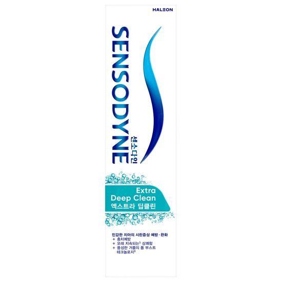 Sensodyne Extra Deep Clean Toothpaste 120g