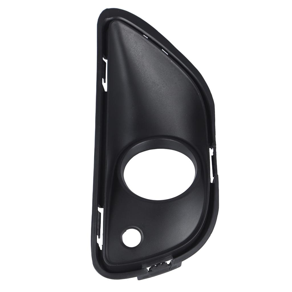 Nebelscheinwerferrahmen Schwarz Stoßfest Nebelscheinwerfer Blende Zierleiste Abdeckung Ersatz Für Cayenne 958 2015 bis 2018