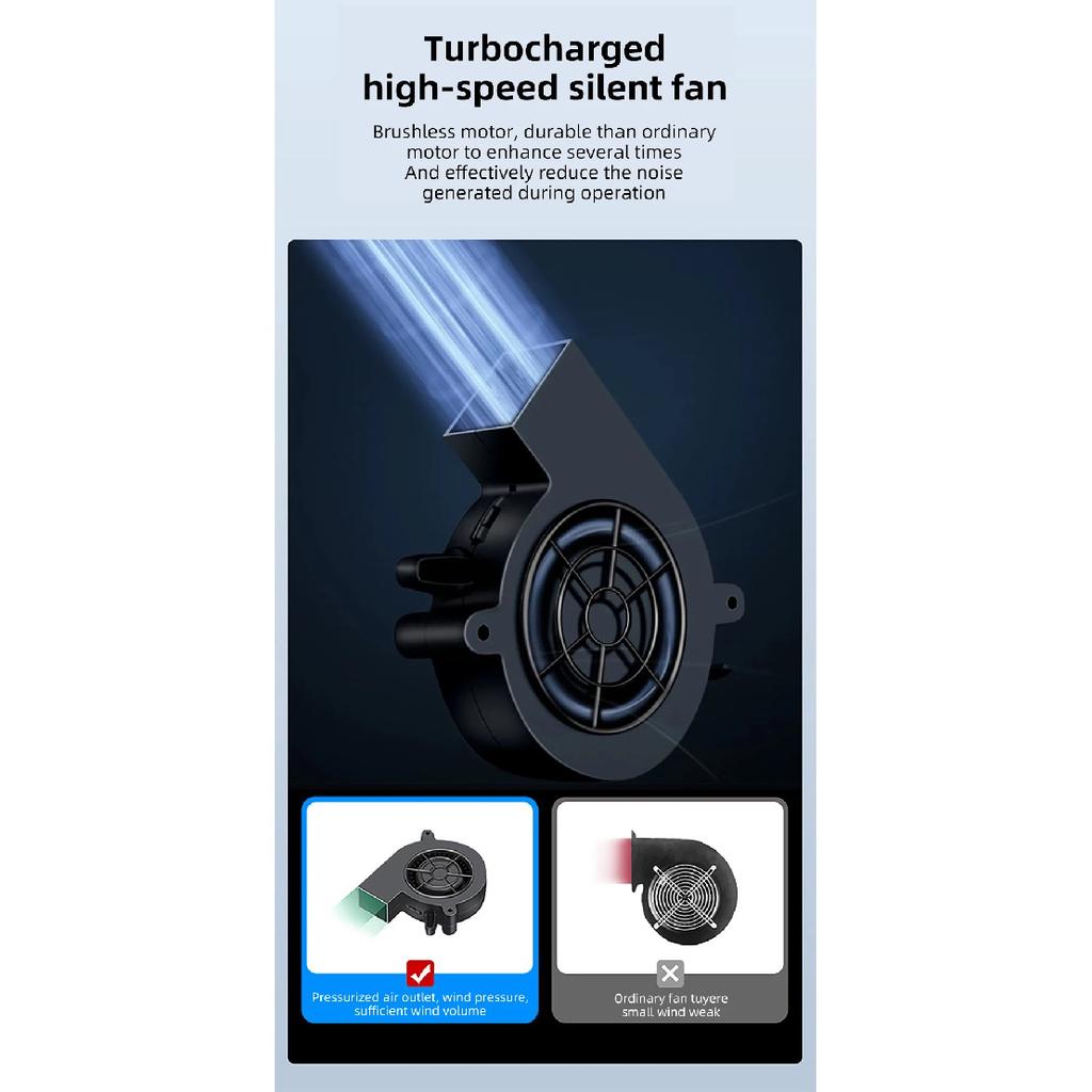 Luksusowa poduszka chłodząca na siedzenie samochodowe ze skóry PU, USB 12V/24V, uniwersalna, chłodzona osłona na przednie siedzenie z wentylatorem, podkładka chłodząca na siedzenie do wnętrza samochodu
