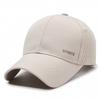 Spring Summer Men's Hat Outdoor Sun Hat Middle-Aged Baseball Cap Mesh Breathable Cap