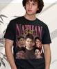 Nathan Scott Fan Shirt en kinder T-shirt, One Tree Hill Tee