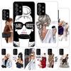 Princess Female Boss Coffee Cover Phone Case For Samsung Galaxy A56 A55 A54 A53 A16 A15 A14 A13 A36 A35 A34 A33 A26 A25 A24 A23