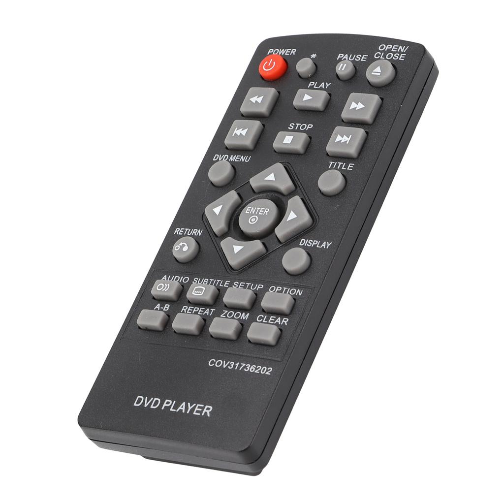 COV31736202 New Replacement Remote Control Applicable for LG DP132 DP132NU DVD Player