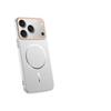 Compatible with Apple 17 Pro Max, This Painted, Full-coverage, Drop-proof Case Features a Precision Ring with Magnetic Adsorption.