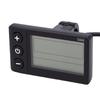S866 Electric Scooter LCD Display Control Panel for Scooter Modification Cycling Accessory