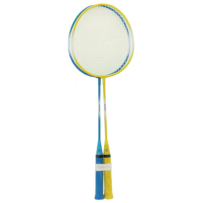 Sakurai Trading (SAKURAI) SNOOPY Badminton Set (2 Rackets x 2 Shuttlecocks) SN-101