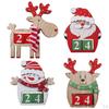 Calendar Ornaments Cartoon for Table Home Study Room