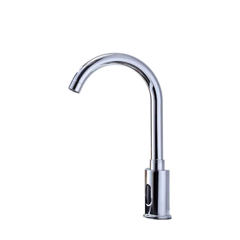 

Автоматичний інфрачервоний сенсорний змішувач зі звуком води