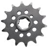 For Honda CB250 Nighthawk 250 1991-2008 CD250 1988-1994 XLR200 CA250T Rebel 250 XR350R 520 Motorcycle Front Sprocket