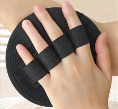 Exfoliërende Vingerbad - Handdouche Exfoliërend voor Diepe Reiniging