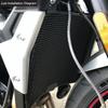 QMSTART Griglia Radiatore Racing Protezione Copertura Protettore Per Street Triple 765 R / S / RS 765R 765S 765RS 2017 2018 2019 2020 2021