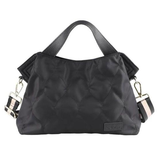 Liz Days 2way Tote Bag Womens Nylon Lightweight Shoulder Water-Resistant B5