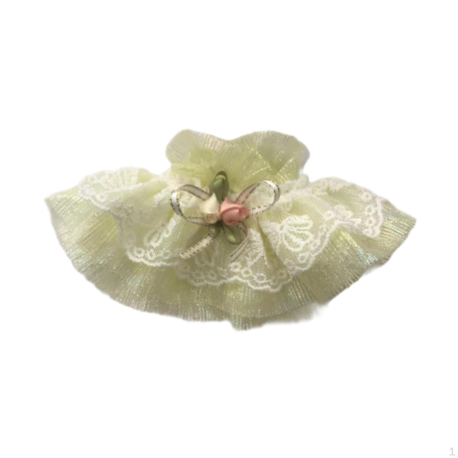 Платье для куклы 17 см Мультяшный детский костюм Аксессуар Мода Плюшевые аксессуары — фото 10