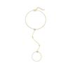 CANNER 925 Zilver Sprankelende Handketting Armbanden Voor Vrouwen INS Geometrische CZ Achtpuntige Ster Armbanden Fijne Sieraden
