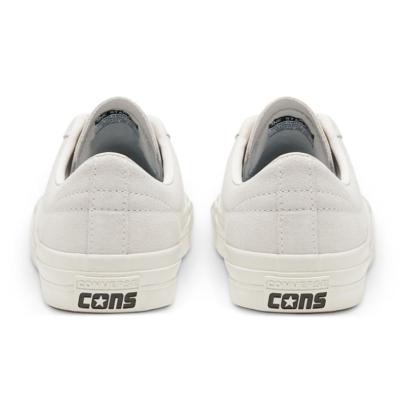 Converse One Star Pro Alexis Sablone Casual Round Toe Low-Top Canvas Unisex White