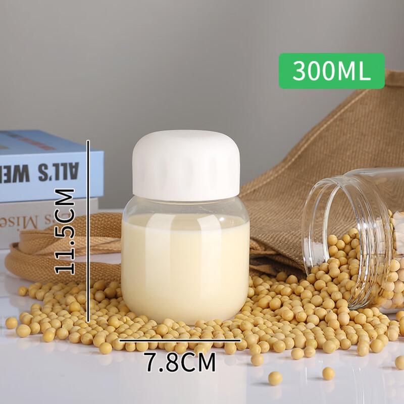 

Zhishi Portable Soy Milk & Milk Shaker Cup