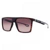 Carrera Men S SunglaSSeS Brown SHaded Square 4019 S 0086 Ha 58 Multi