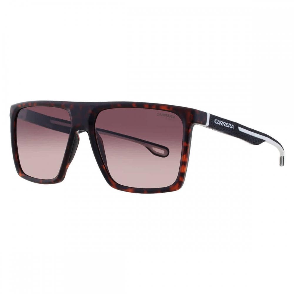 Carrera Men S SunglaSSeS Brown SHaded Square 4019 S 0086 Ha 58 Multi