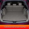 Eco-Friendly Waterproof and Dustproof Trunk Mat for AITO M7