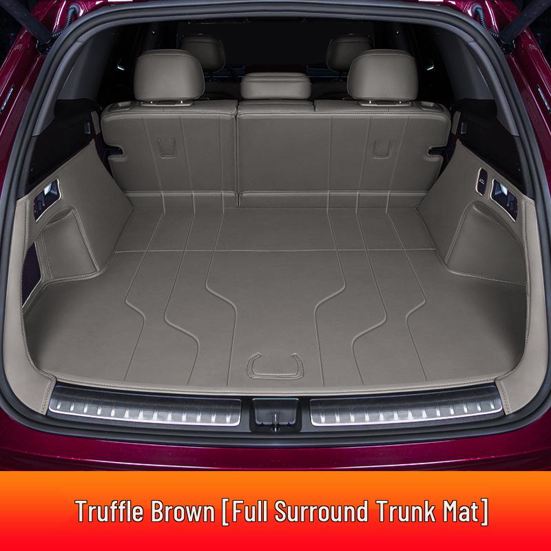 Eco-Friendly Waterproof and Dustproof Trunk Mat for AITO M7