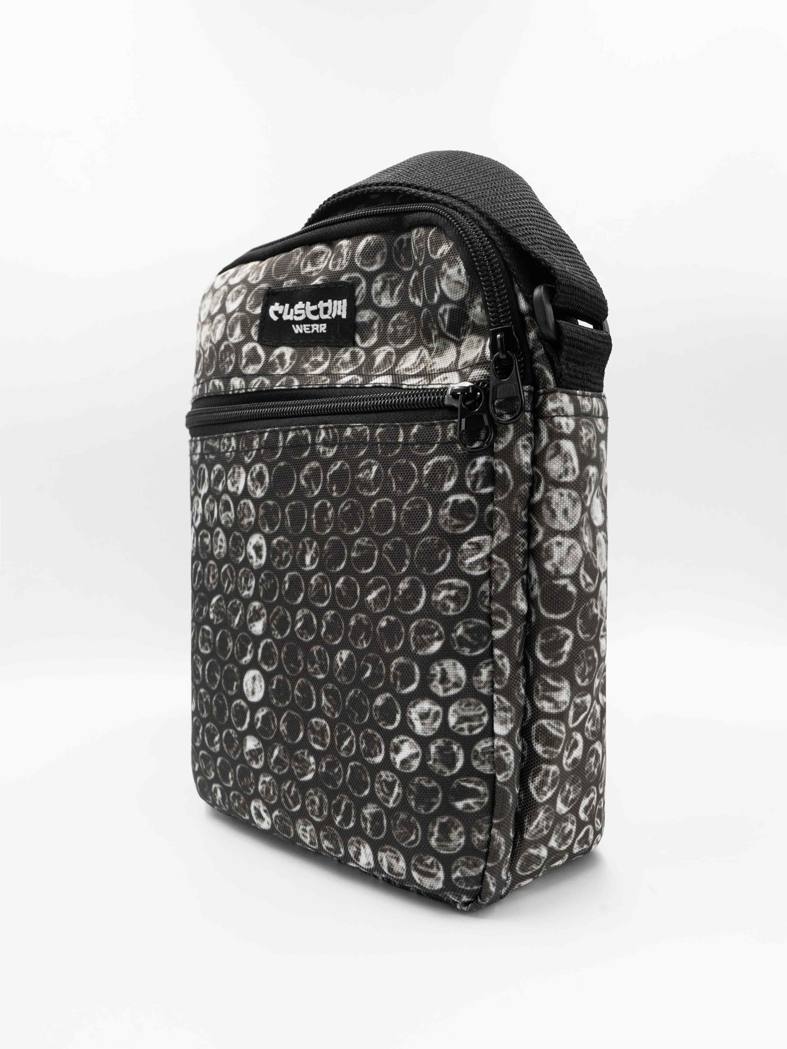 

Чоловіча сумка через плече Custom Wear 2.0 Bubble wrap 19x24x7 cm