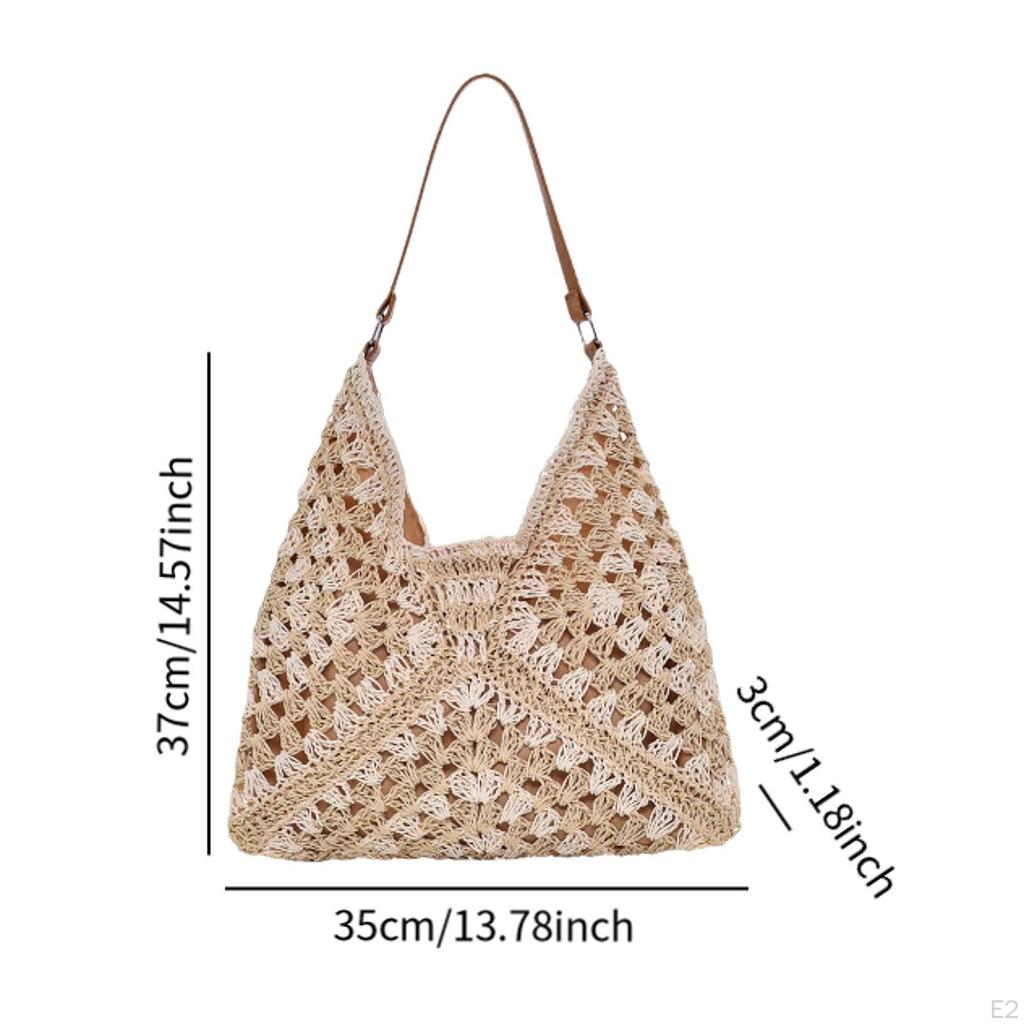 Women Shoulder Bag Satchel Fashion Crossbody for Shopping Outdoor Activities