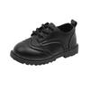 Children's Leather Shoes, Student Shoes, Boys' and Girls' Shoes, Kindergarten and Primary School Student Performance and Ceremonial Shoes, Classic