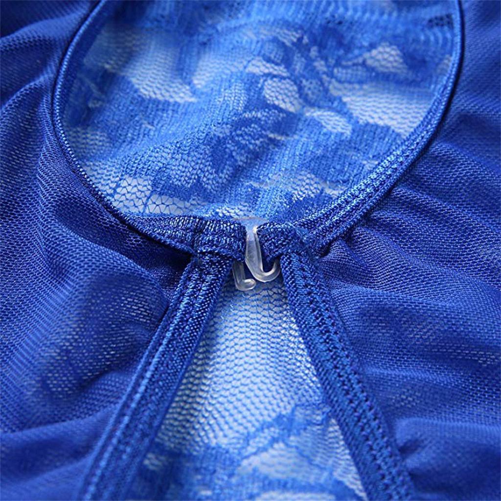Women's Lace Sexy Lingerie Sleepwear Underwear Baby-doll Nightwear-G-string