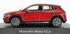 Spark Mercedes-Benz GLA Diecast Car 1/43 Scale (H247) 2020 (Patagonia Red) [Parallel Import]