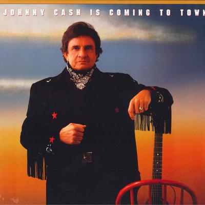 LP Record JOHNNY CASH - Johnny Cash Is Coming To Town 6772675 Mercury 2020 USA & Euro Folk