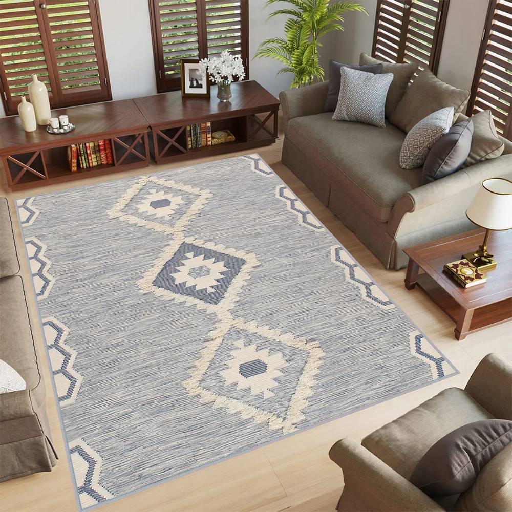 

Mosimoso Home MC453 Ковер с принтом на подошве в горошек 50x80 cm