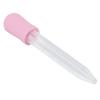 Plastic Dropper Feeding Durable Comfortable Transparent Feeding Straw for Fish Tank Feeding