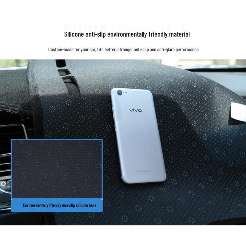 2019 Haval F7 Dashboard Anti-glare Sunscreen Mat