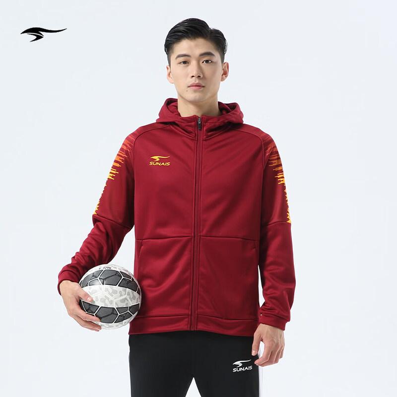 Shulaishi Men s Hooded Sports Jacket 4XL