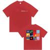 Singer Danny Ocean Album 2026 Graphic T Shirt Unisexs Women Casual High Quality Cotton Tshirts Vintage Fashion Tshirt Unisex