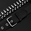 Belt Punk Y2k Belt Rivet Gas Eye Goth Belt Versatile Decoration