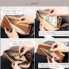 BLUE SINCERE Genuine Leather Long Wallet with and Bill Compartment with Coin Purse SW3 Women's RFID, Anti-Skimming, L-Zip closure, Tassel, / (Sky