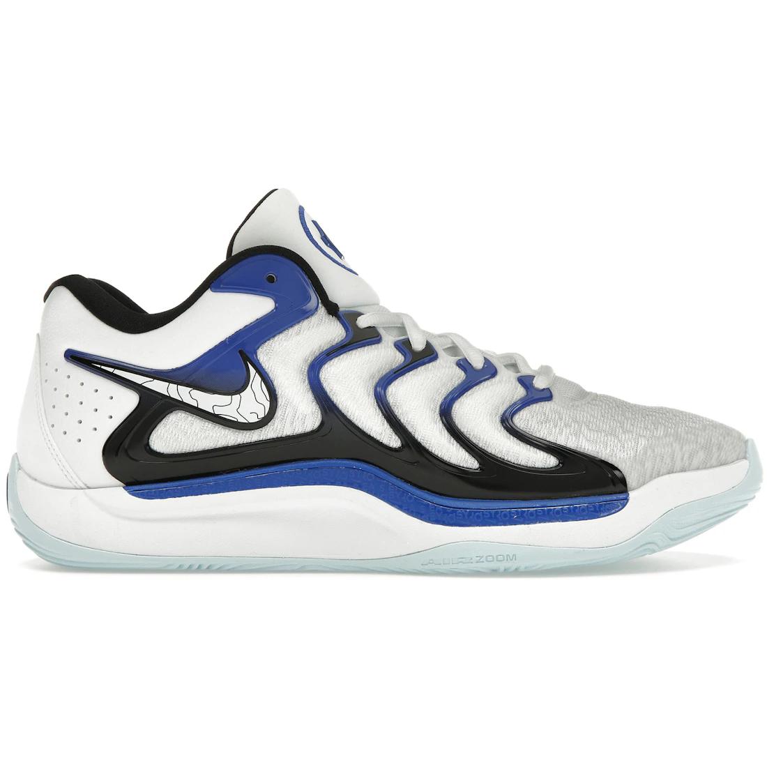 

Кроссовки Nike KD 17 Penny(FJ9488-100) 40