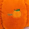 Halloween Pumpkin Duck Plush Toy – Funny Stuffed Doll Pillow Gift