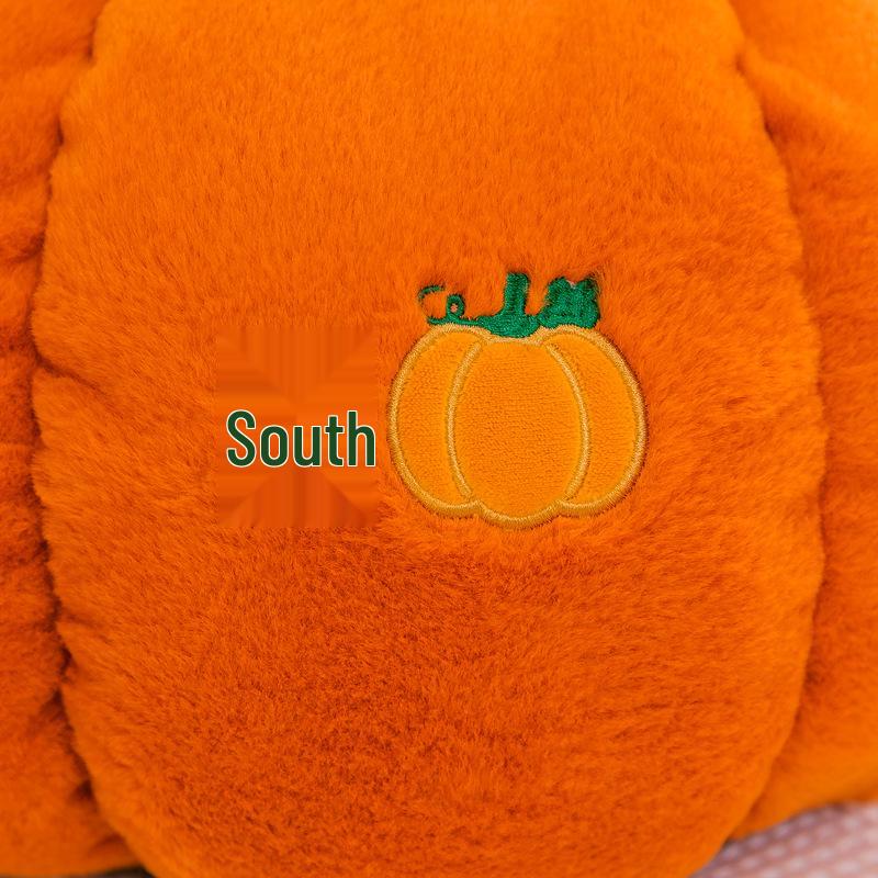 Jucărie de pluș Rață Dovleac Halloween – Pernă Cadou Păpușă Umplută Amuzantă