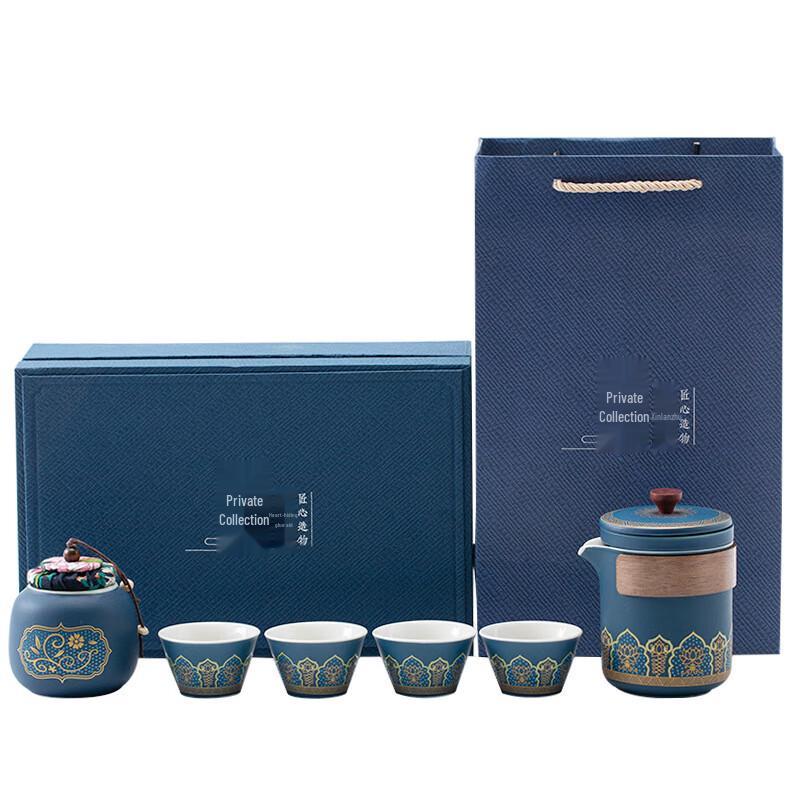 Creative Ceramic Kung Fu Tea Set