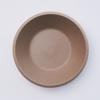 LASSIETTE DILLO Art Objet Low Small Bowl Dinnerware Brown / White