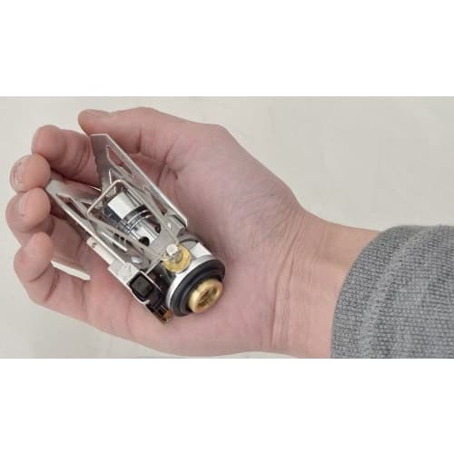 Captain Stag (CAPTAIN STAG) Micro Gas Burner Stove M-6352