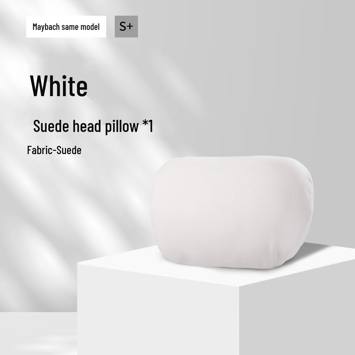 

Changan Lumin Car Headrest, Lumbar, & Neck Support Pillow Set