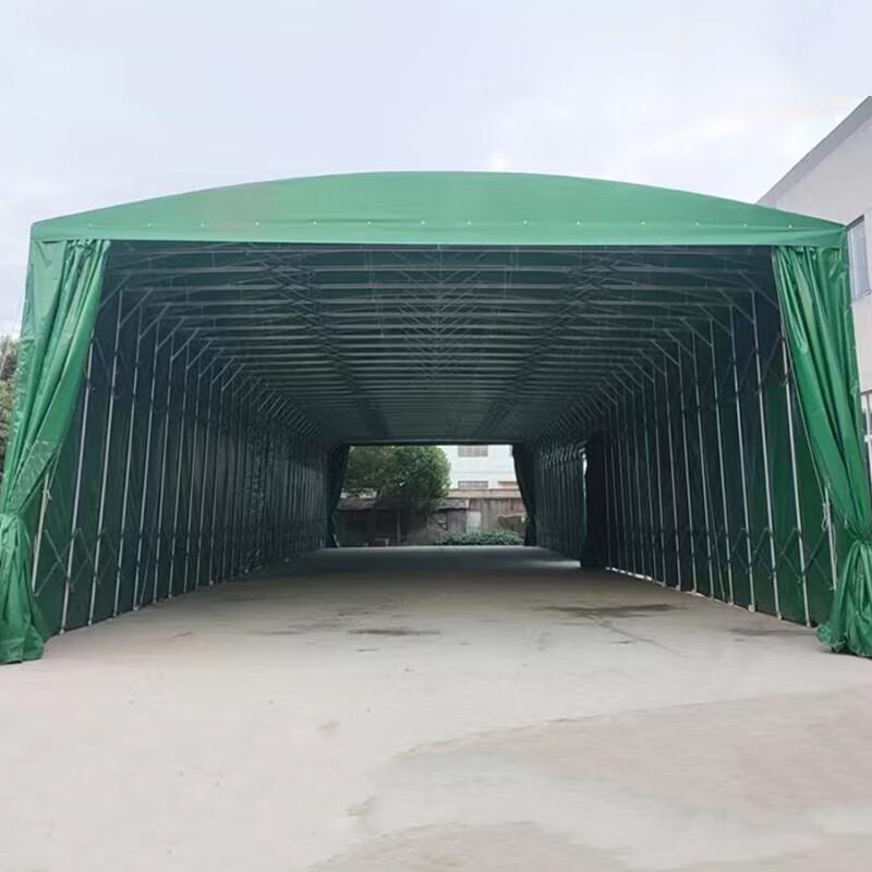 Lín zhī lù Mobile Ret retractable Carport Canopy