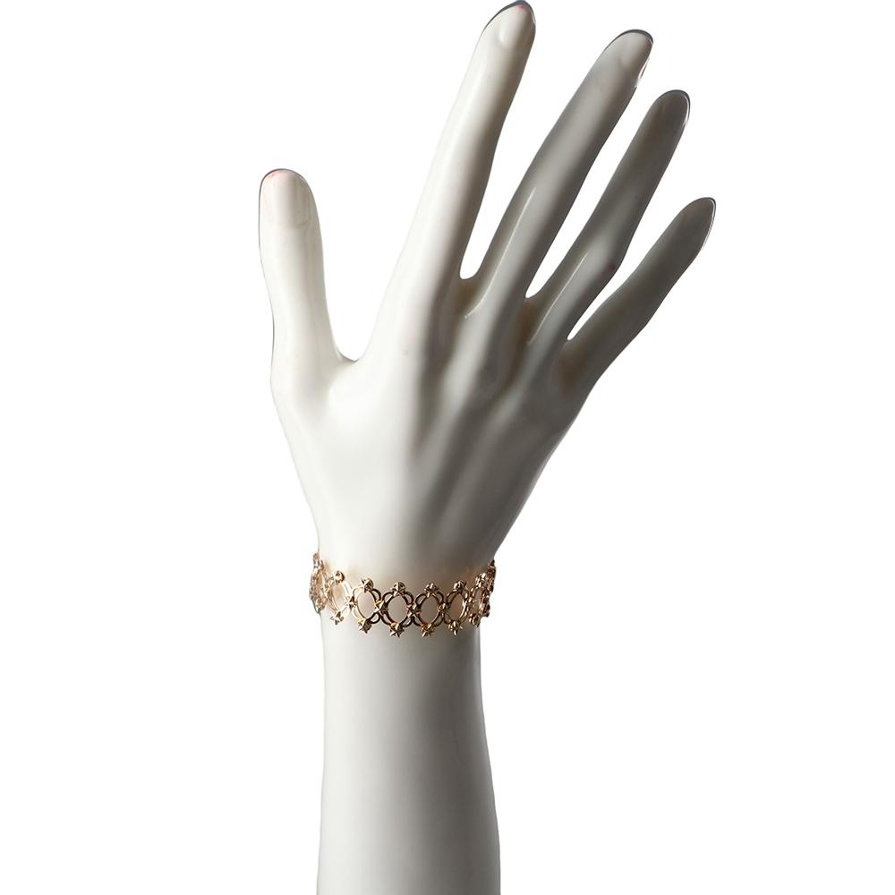 Women Jewelry Accessories Retractable Ring Bracelet 2 In 1 Ring Bracelet Flexible Finger Buckle