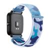 20mm 22mm Nylon Band For Amazfit GTS 2/2e/3/4/GTS 2 mini/GTR 4/3/3 Pro/2/2e/47mm Stratos 2 3 Bracelet Amazfit Bip/Balance Strap