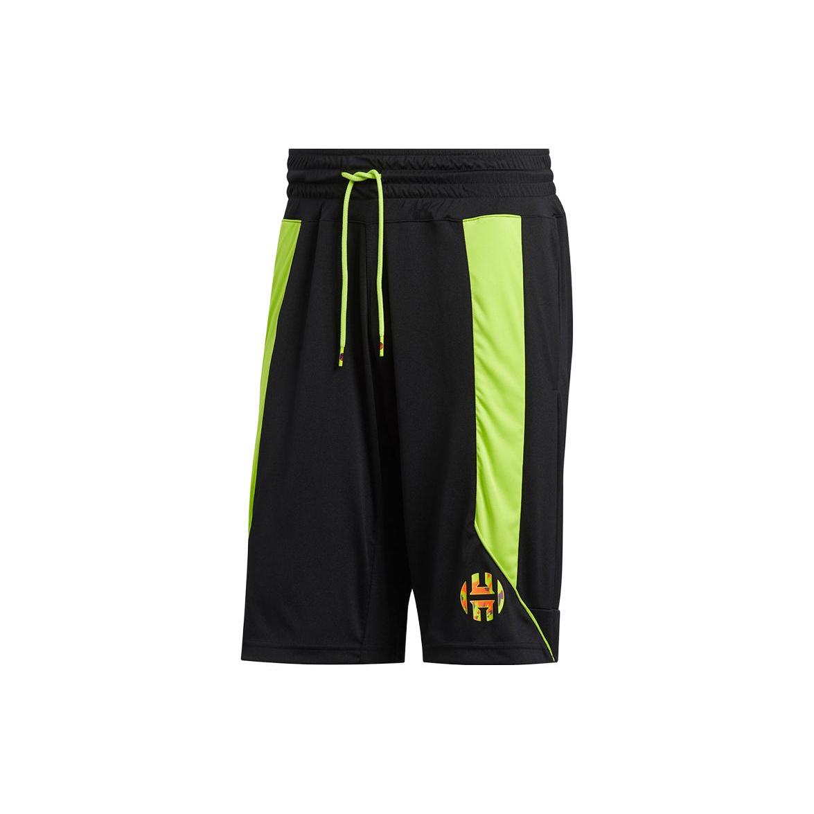 Adidas Basketball Shorts Men s Black Moderate Bermuda Shorts FQ0577 M