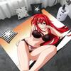 Anime High School DxD Floor Mat INS Style Soft Bedroom Floor House Laundry Room Mat Anti-skid Bedside Area Rugs